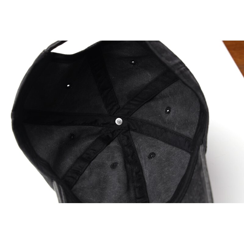 Dad Hat Factory - OEM/ODM Custom Vintage Baseball Cap