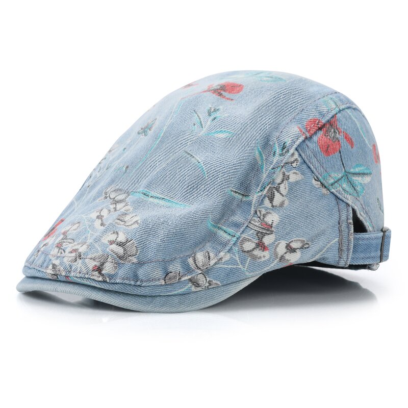 Women Ivy Hat Manufacturer - OEM/ODM Custom British Pattern