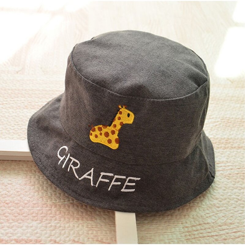Children Sun Hat Manufacturer - OEM/ODM Custom Animal Embroidery