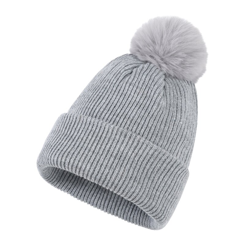 Winter Beanie Hat Manufacturer - OEM/ODM Custom Pom-poms Design