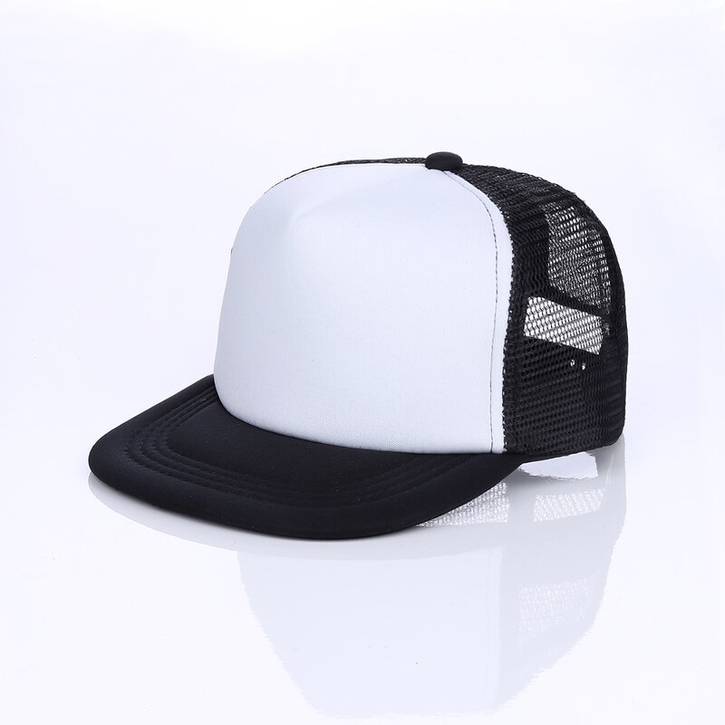 Kids Snapback Factory - OEM/ODM Custom Mesh Trucker Cap