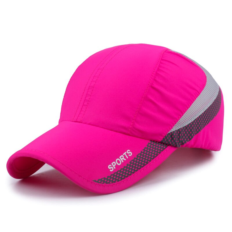 Running Cap Manufacturer - OEM/ODM Custom Quick Dry Sport Hat