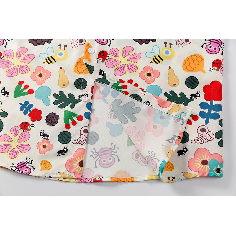 Custom Aloha Shirt Factory - OEM/ODM Wholesale for Men/Women