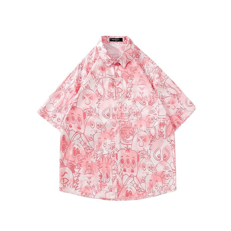 Quick Dry Hawaiian Shirt Manufacturer - OEM/ODM Sustainable Custom