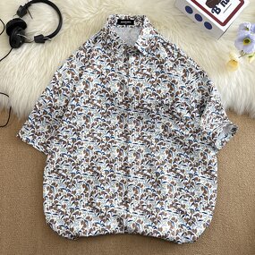 Hawaiian Shirt Manufacturer - OEM/ODM Custom Beach Shirt