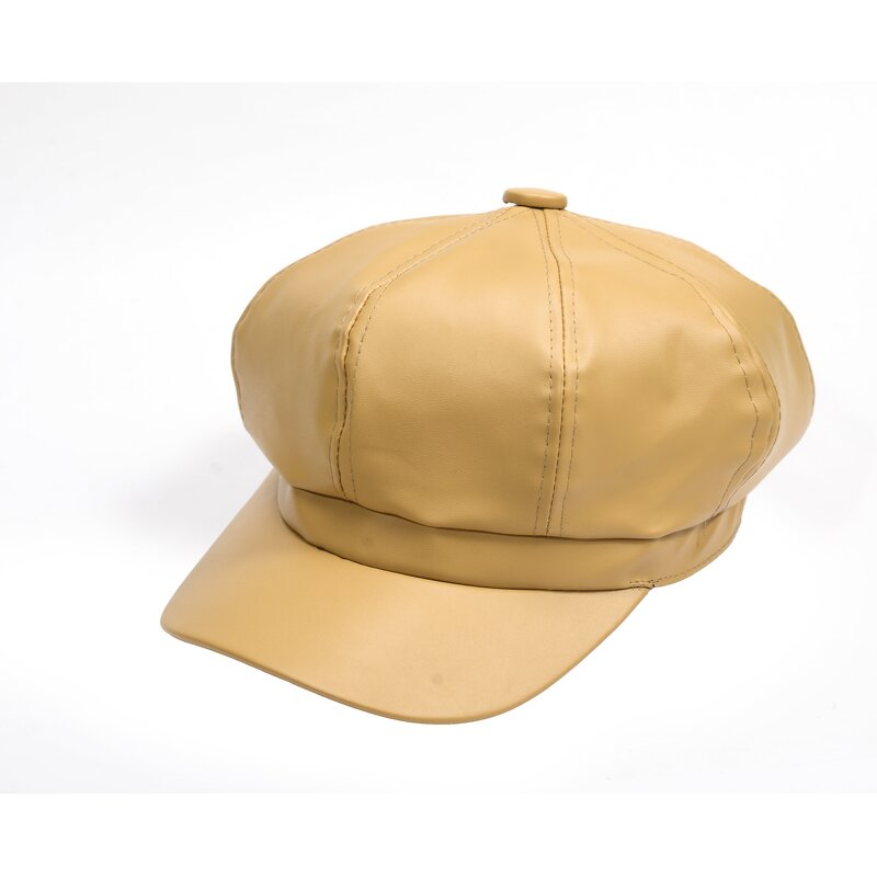 French Beret Manufacturer - OEM/ODM Custom 8-panel Cap