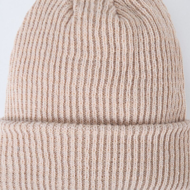 Knitted Beanie Manufacturer - OEM/ODM Custom Embroidery Logo