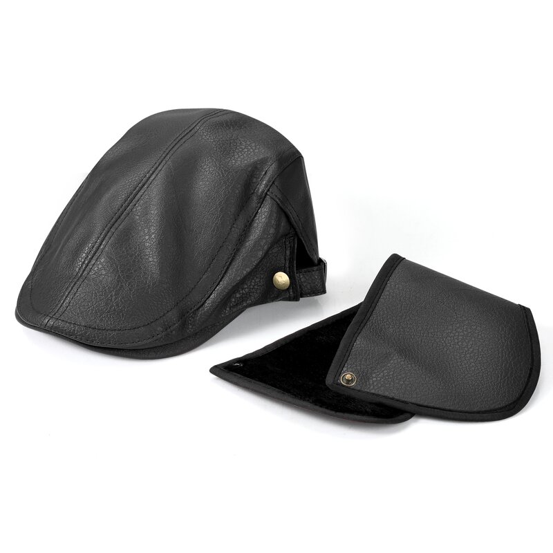 Leather Beret Factory - OEM/ODM Custom Ear Protector Hat