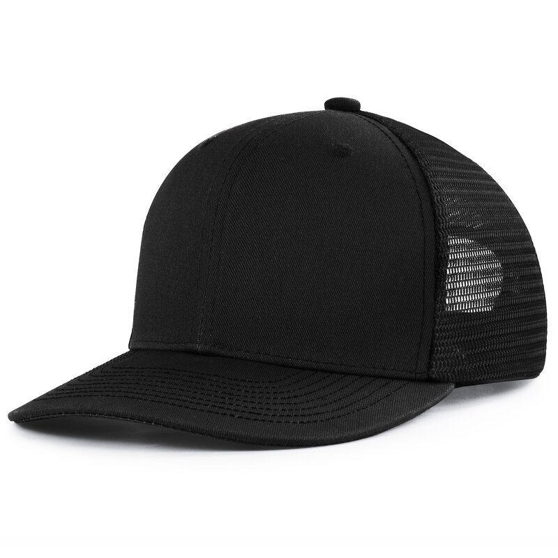 Blank Trucker Hat Manufacturer - OEM/ODM Custom Mesh Cap