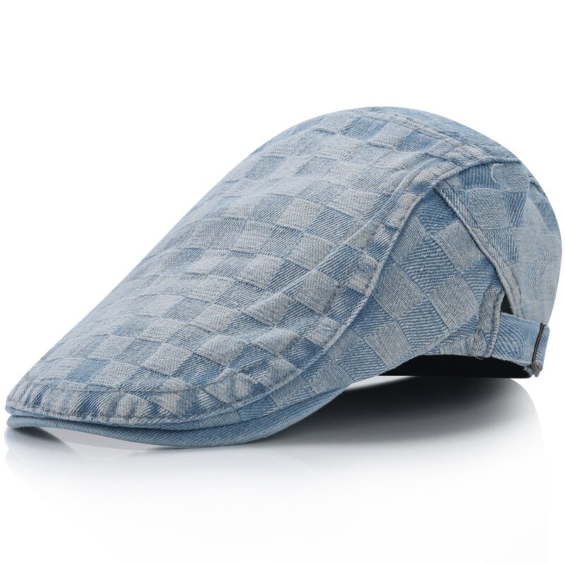 Flat Ivy Hat Factory - OEM/ODM Custom Driving Cap