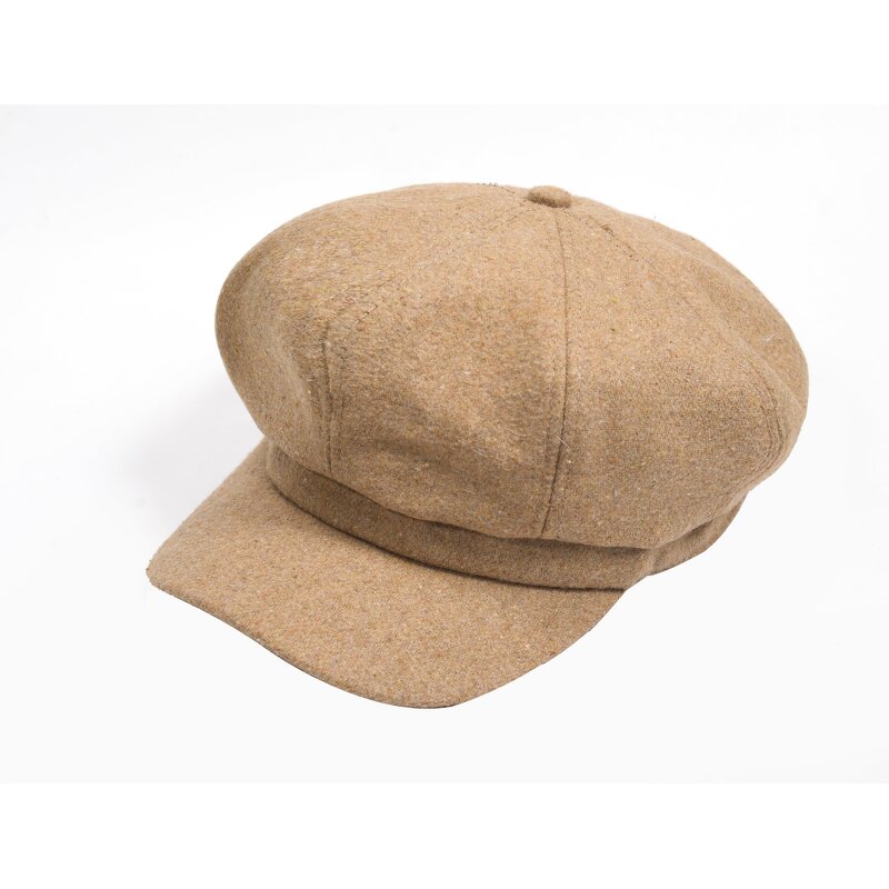 French Beret Manufacturer - OEM/ODM Custom 8-panel Cap