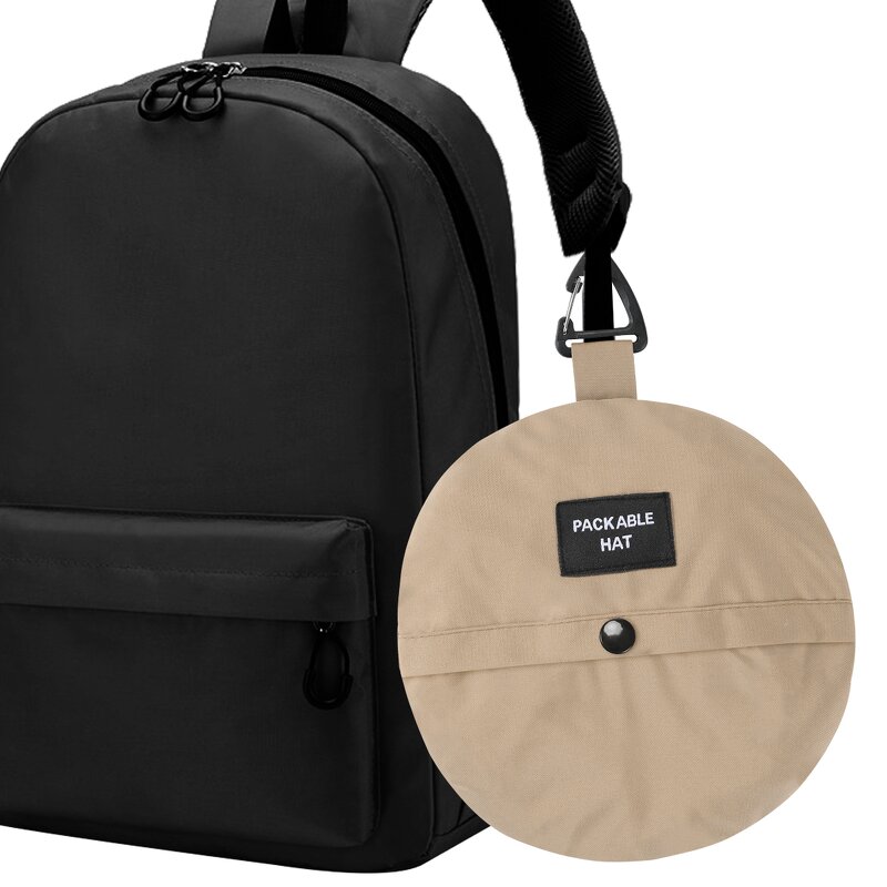 Nylon Bucket Hat Factory - OEM/ODM Custom Quick-Drying Hat