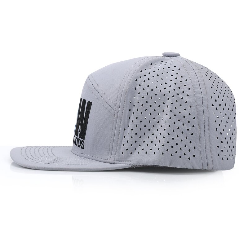 Structured Snapback Manufacturer - OEM/ODM Custom Laser Cut Design