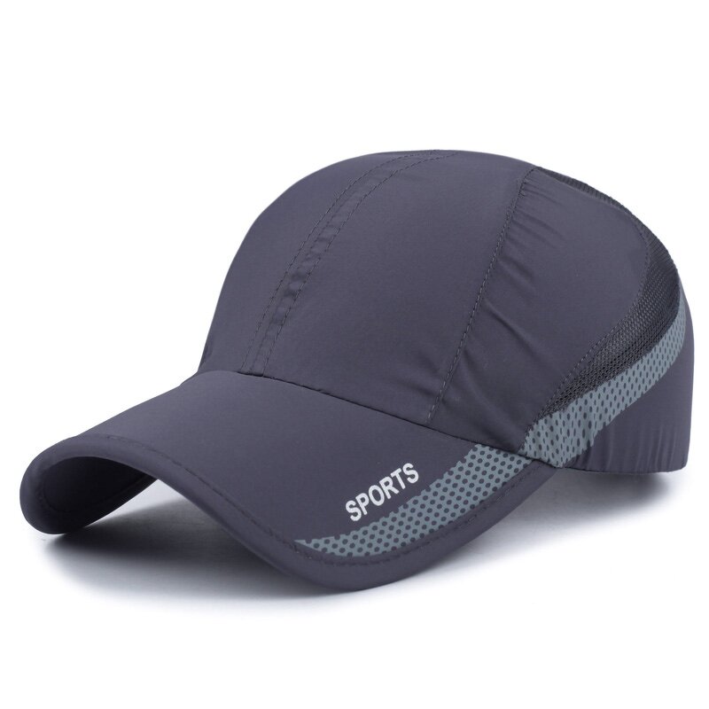 Running Cap Manufacturer - OEM/ODM Custom Quick Dry Sport Hat