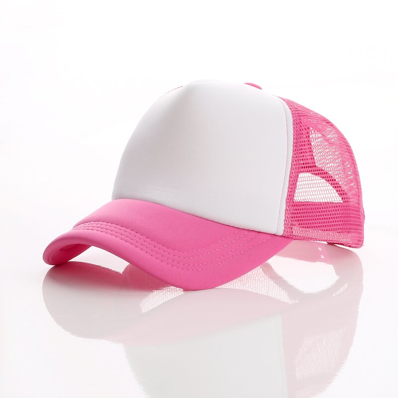 Foam Trucker Hat Manufacturer - OEM/ODM Custom Mesh Cap Wholesale