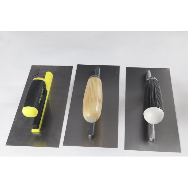 Stainless Steel Trowel Factory - OEM/ODM Custom Sanjian Notched Trowel