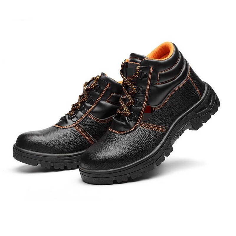 Safety Shoes Manufacturer - OEM/ODM Custom Leather PU Work Shoes