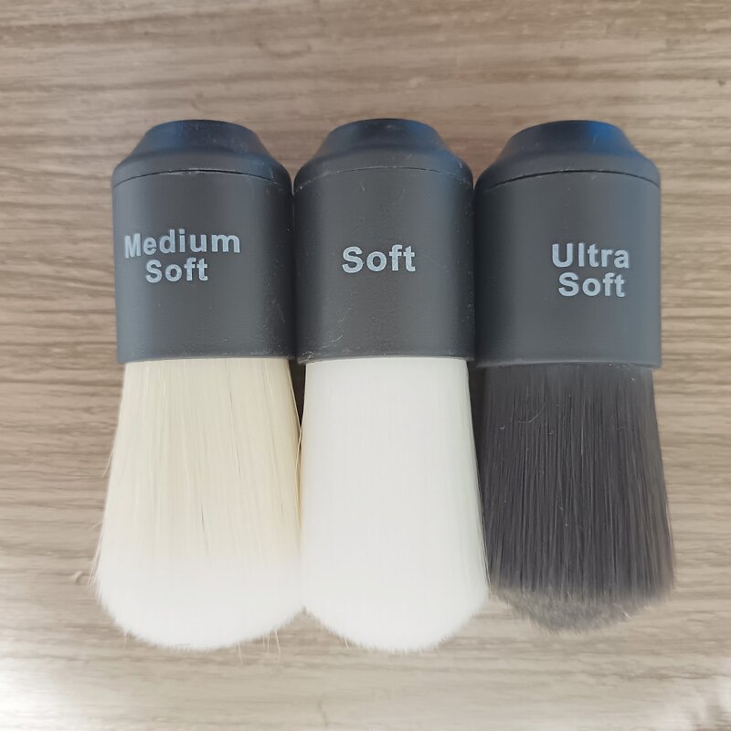 Car Cleaning Brush Set Factory - OEM/ODM Custom PET Detail Brush Set