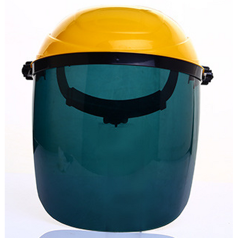 Industrial Helmet Factory - OEM/ODM Custom Face Shield Helmet