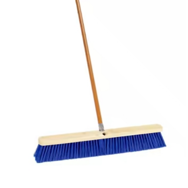 Push Broom Factory - OEM/ODM Custom Industrial Floor Scrub Brush