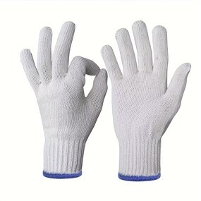 Cotton Safety Gloves Factory - OEM/ODM Custom Work Gloves