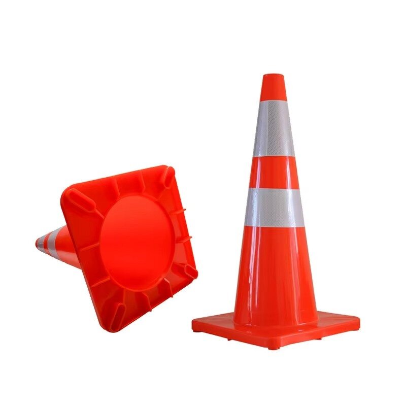 Road Cone Factory - OEM/ODM Custom Rubber Traffic Cone