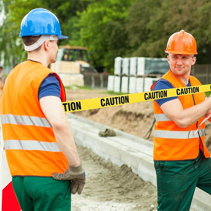 Warning Tape Factory - OEM/ODM Custom Barrier Caution Tape