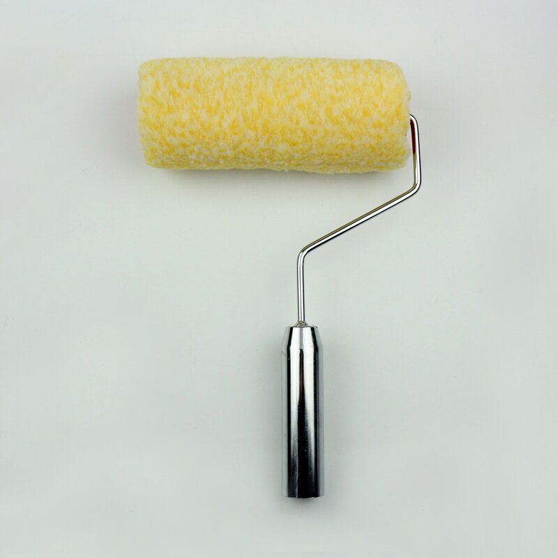 Paint Roller Brush Factory - OEM/ODM Custom Iron Handle Roller
