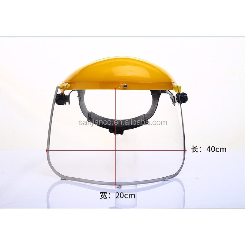 Industrial Helmet Factory - OEM/ODM Custom Face Shield Helmet