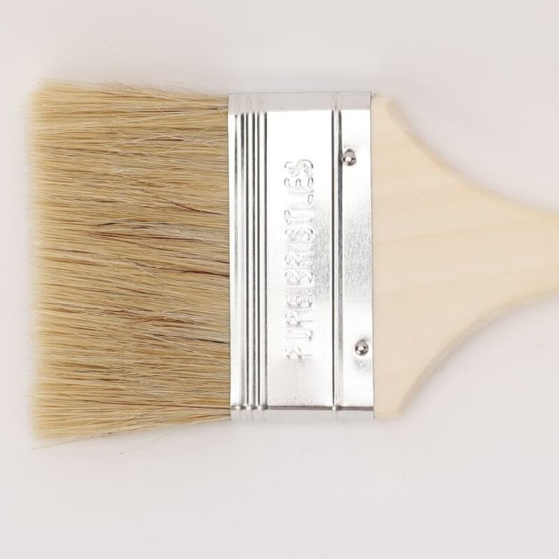 Flat Paint Brush Manufacturer - OEM/ODM Custom Sanjian Paint Brush