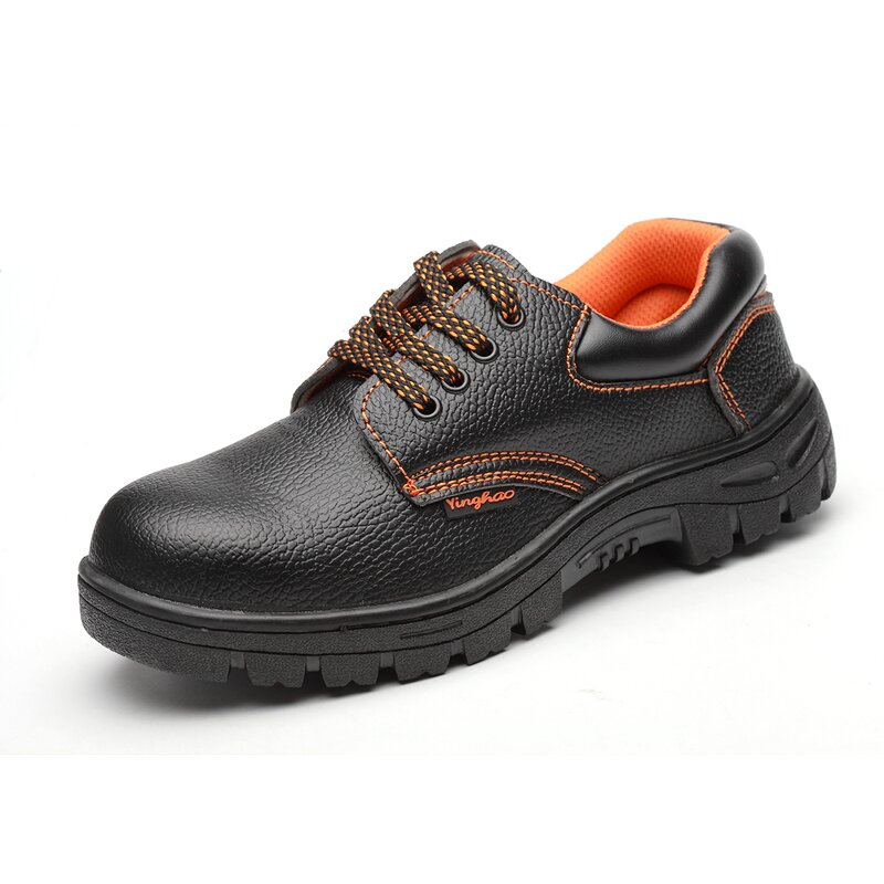 Steel Toe Shoes Manufacturer - OEM/ODM Custom Anti Puncture Shoes