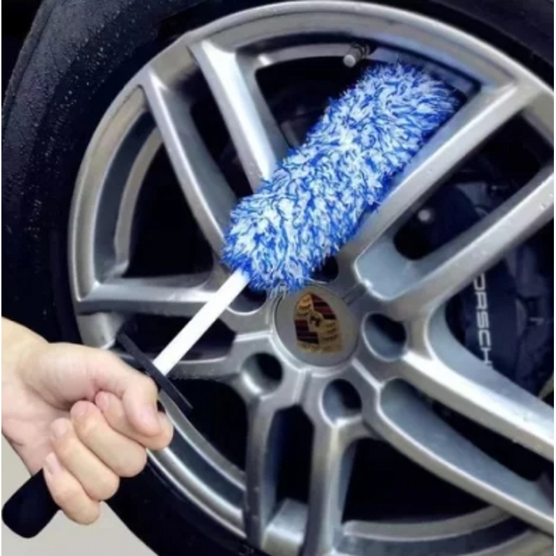 Wheel Brush Manufacturer - OEM/ODM Custom Car Care Detailing Brush