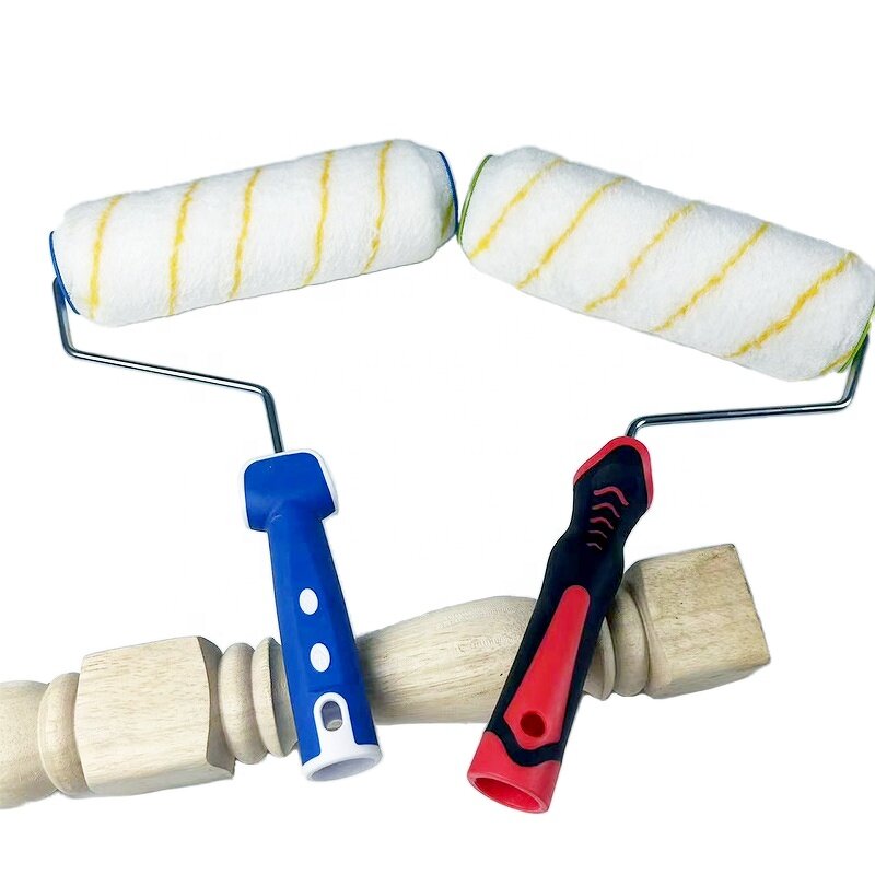 Paint Roller Manufacturer - OEM/ODM Custom Synthetic Fiber Roller