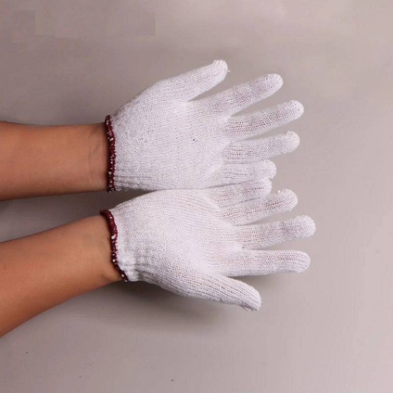 Cotton Knitted Gloves Manufacturer - OEM/ODM Custom Working Gloves