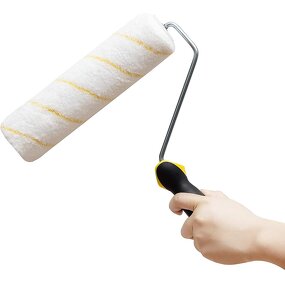 Painting Roller Factory - OEM/ODM Custom Polyester Fiber Roller