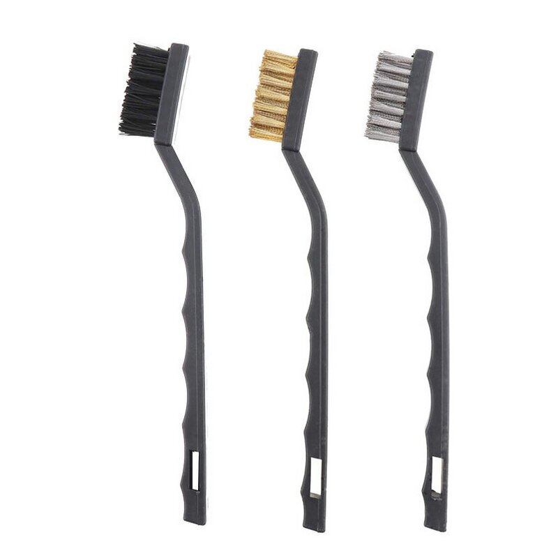Steel Bristle Brush Manufacturer - OEM/ODM Custom Plastic Handle Brush