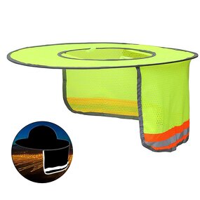 Sun Shield Manufacturer - OEM/ODM Custom Hard Hat Sun Shade