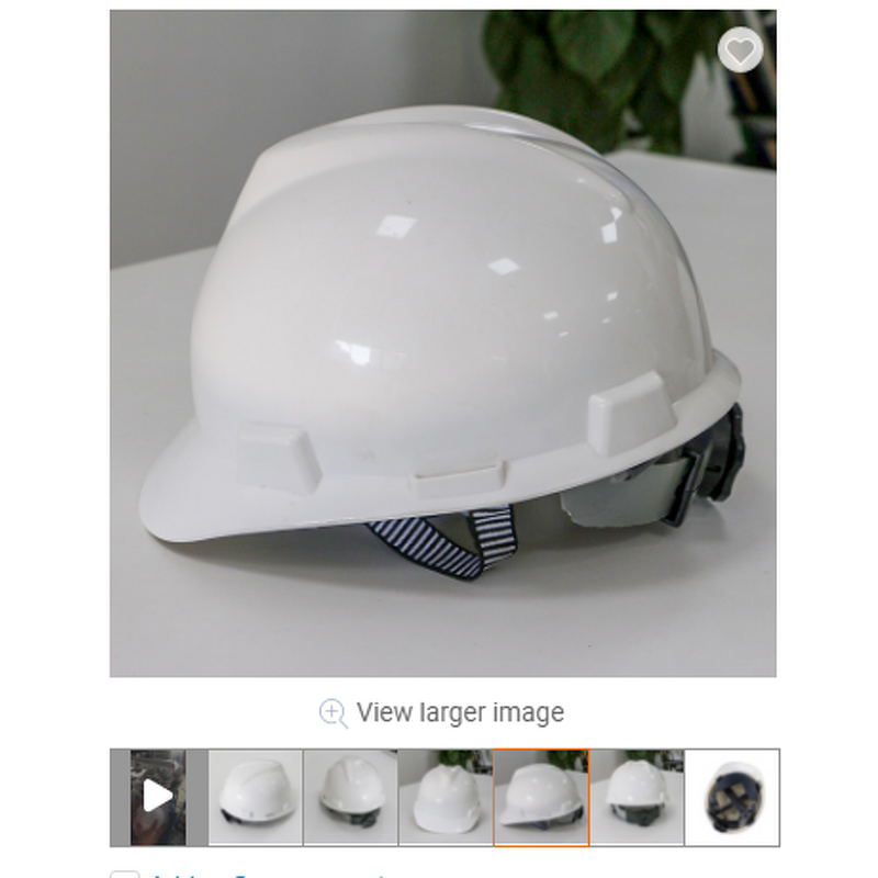 Safety Helmet Manufacturer - OEM/ODM Custom Industrial Hard Hat