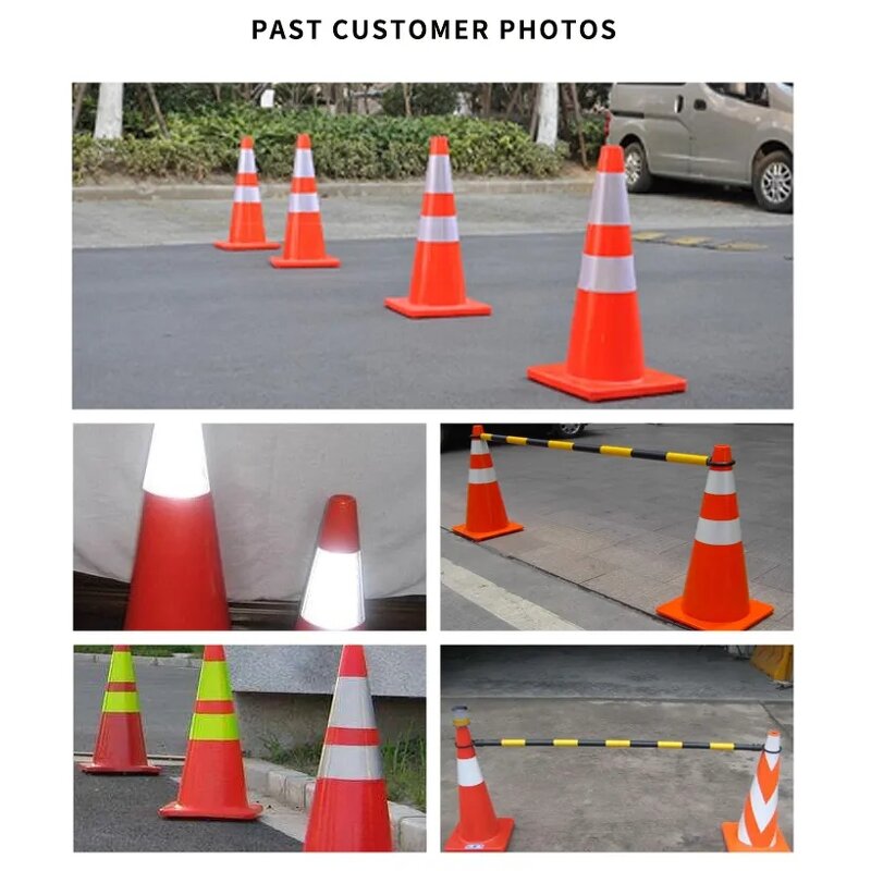 Traffic Cone Factory - OEM/ODM Custom Folding Marking Cone