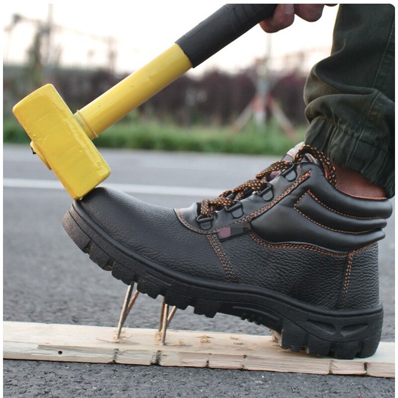 Industrial Boots Manufacturer - OEM/ODM Custom Waterproof Safety Boots