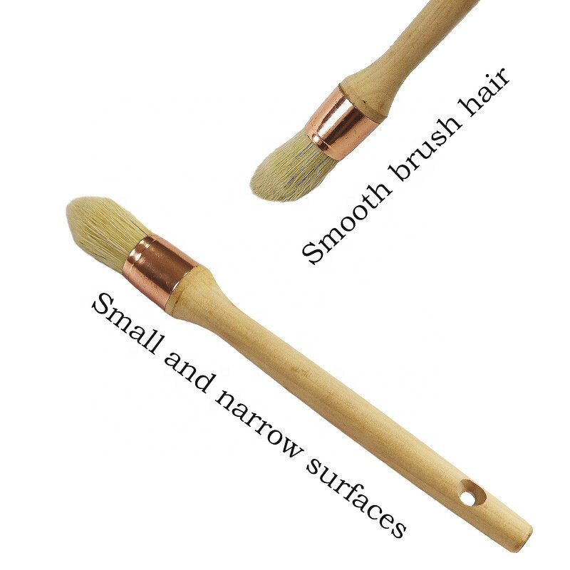 Artist Brush Manufacturer - OEM/ODM Custom Detailing Paint Brush