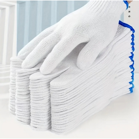 Cotton Knitted Gloves Manufacturer - OEM/ODM Custom Working Gloves