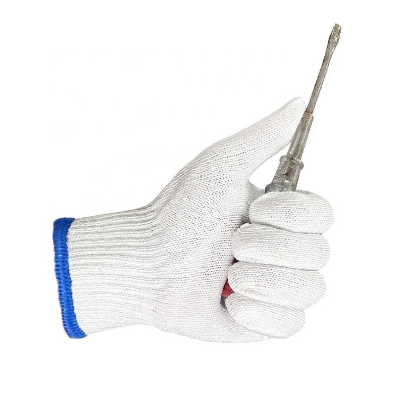 Cotton Work Gloves Manufacturer - OEM/ODM Custom Construction Gloves