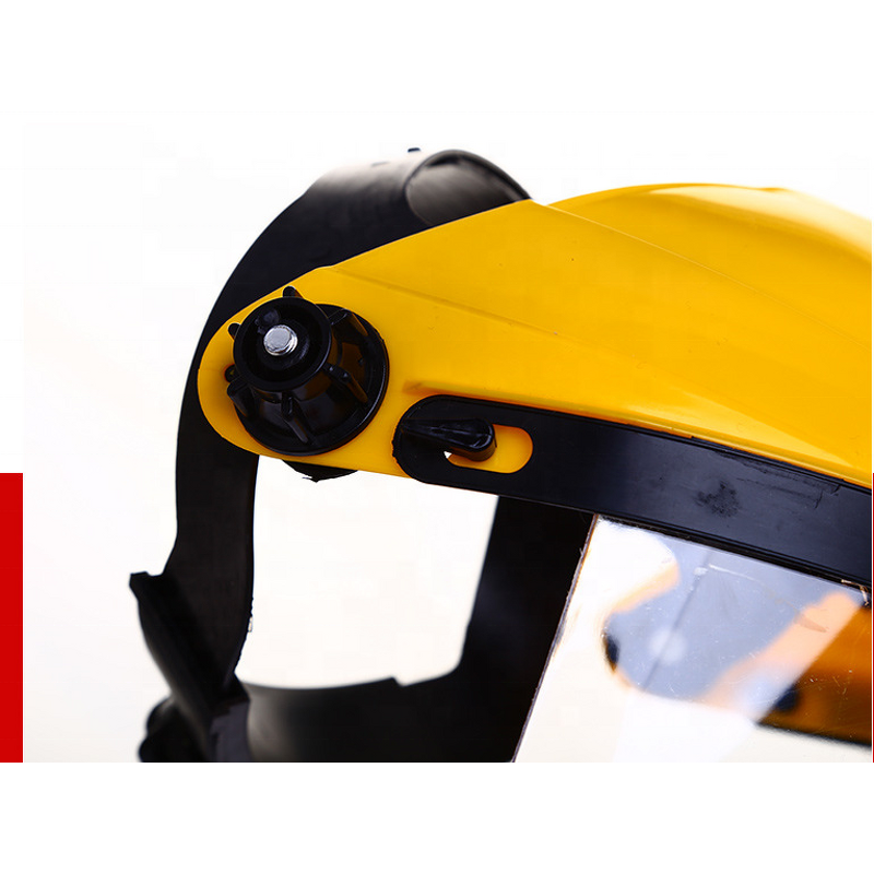 Industrial Helmet Factory - OEM/ODM Custom Face Shield Helmet