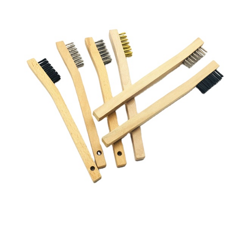 Mini Wire Brush Factory - OEM/ODM Custom Brass Wire Toothbrush