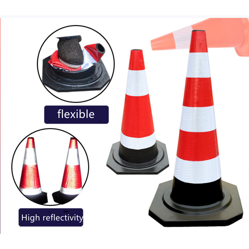 Traffic Cone Manufacturer - OEM/ODM Custom Collapsible Road Cone