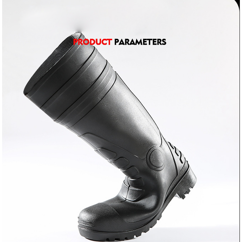 Rubber Boots Factory - OEM/ODM Custom Steel Toe Rain Boots