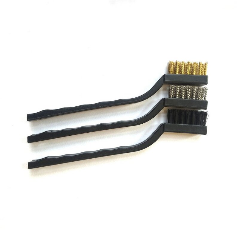 Steel Bristle Brush Manufacturer - OEM/ODM Custom Plastic Handle Brush