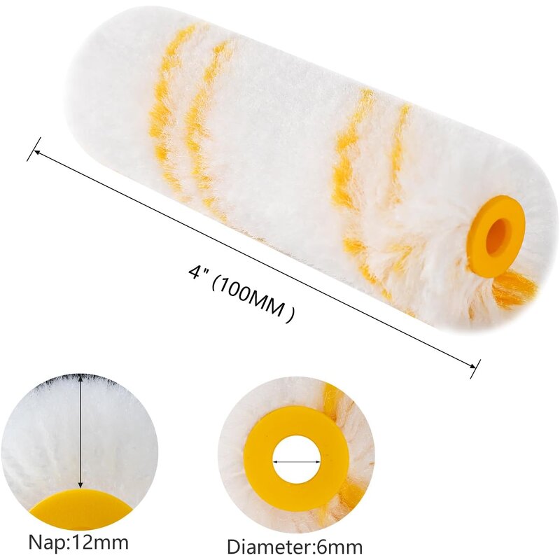 Paint Roller Factory - OEM/ODM Custom Mini Roller Brush