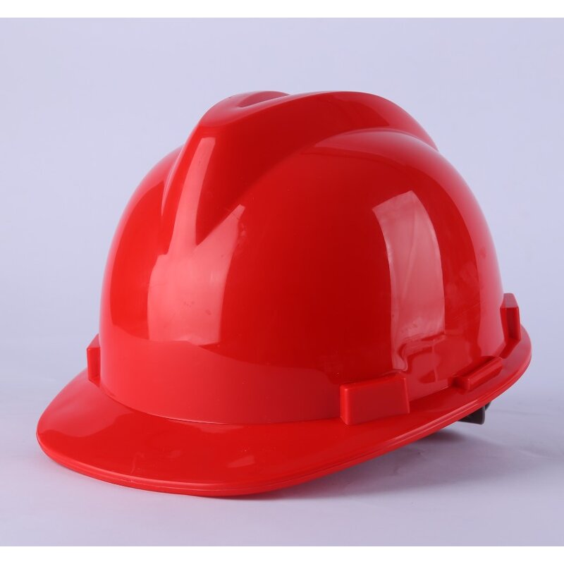 Hard Hat Manufacturer - OEM/ODM Custom Vented Safety Helmet